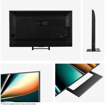 TELEWIZOR Hisense 85U7Q ULED MiniLED Smart TV 4K 85